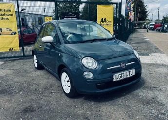 Fiat 500 1.2 Colour Therapy Euro 5 (s/s) 3dr