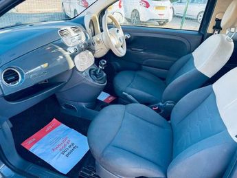 Fiat 500 1.2 Colour Therapy Euro 5 (s/s) 3dr