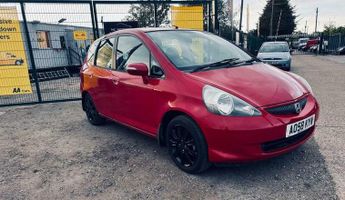 Honda Jazz 1.4 i-DSI SE 5dr