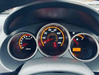 Honda Jazz 1.4 i-DSI SE 5dr