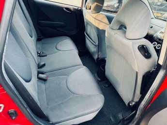 Honda Jazz 1.4 i-DSI SE 5dr