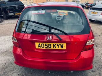 Honda Jazz 1.4 i-DSI SE 5dr