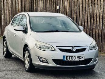 Vauxhall Astra 1.6 16v Exclusiv Euro 5 5dr