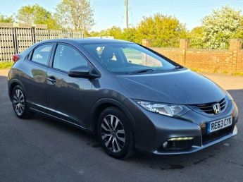 Honda Civic 1.6 i-DTEC ES-T Euro 5 (s/s) 5dr