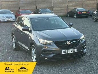 Vauxhall Grandland 1.2 Turbo SE Euro 6 (s/s) 5dr