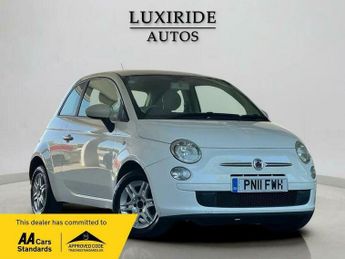 Fiat 500 1.2 Pop Euro 5 (s/s) 3dr
