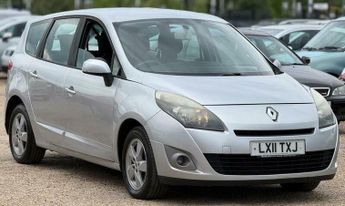 Renault Grand Scenic 1.5 dCi Expression EDC Euro 5 5dr