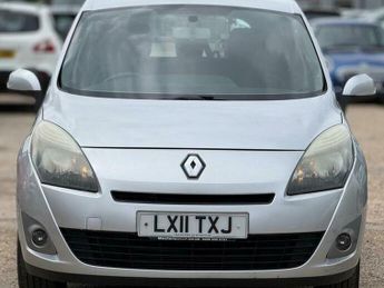 Renault Grand Scenic 1.5 dCi Expression EDC Euro 5 5dr