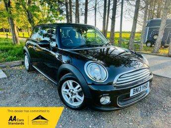 MINI Hatch 1.6 One Euro 5 3dr
