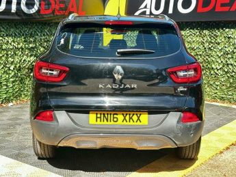 Renault Kadjar 1.5 dCi Signature Nav EDC Euro 6 (s/s) 5dr