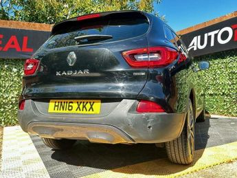 Renault Kadjar 1.5 dCi Signature Nav EDC Euro 6 (s/s) 5dr