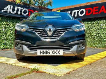 Renault Kadjar 1.5 dCi Signature Nav EDC Euro 6 (s/s) 5dr