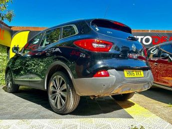 Renault Kadjar 1.5 dCi Signature Nav EDC Euro 6 (s/s) 5dr