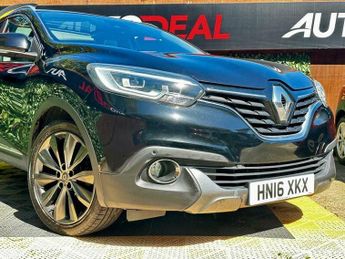 Renault Kadjar 1.5 dCi Signature Nav EDC Euro 6 (s/s) 5dr
