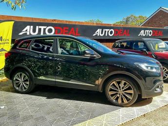 Renault Kadjar 1.5 dCi Signature Nav EDC Euro 6 (s/s) 5dr