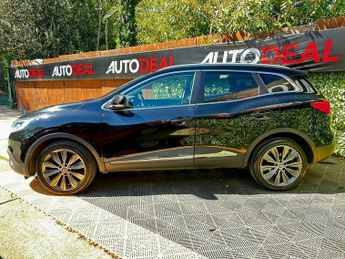 Renault Kadjar 1.5 dCi Signature Nav EDC Euro 6 (s/s) 5dr