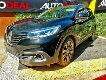Renault Kadjar 1.5 dCi Signature Nav EDC Euro 6 (s/s) 5dr