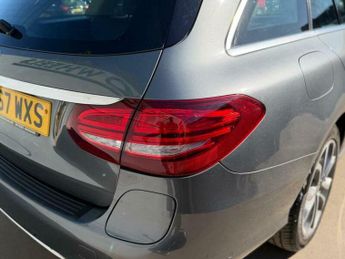 Mercedes-Benz C Class 2.0 C350e 6.4kWh Sport G-Tronic+ Euro 6 (s/s) 5dr