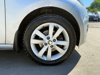 Skoda Citigo 1.0 MPI SE ASG Euro 6 5dr