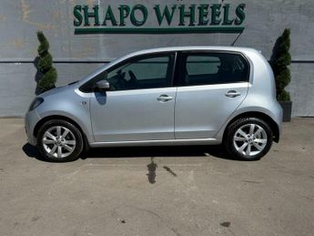 Skoda Citigo 1.0 MPI SE ASG Euro 6 5dr