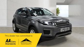 Land Rover Range Rover Evoque ED4 SE