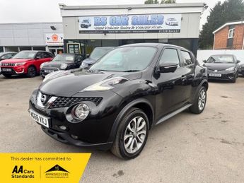 Nissan Juke TEKNA DCI