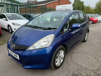 Honda Jazz 1.4 i-VTEC ES CVT Euro 5 5dr
