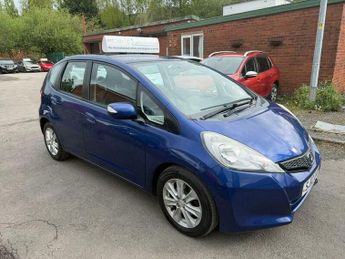 Honda Jazz 1.4 i-VTEC ES CVT Euro 5 5dr