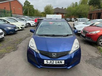 Honda Jazz 1.4 i-VTEC ES CVT Euro 5 5dr
