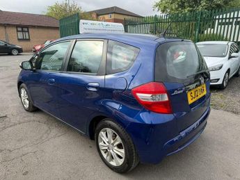 Honda Jazz 1.4 i-VTEC ES CVT Euro 5 5dr