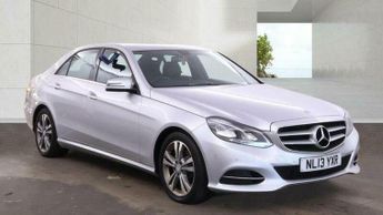 Mercedes E Class 2.1 E220 CDI SE G-Tronic+ Euro 5 (s/s) 4dr