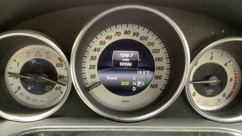 Mercedes-Benz E Class 2.1 E220 CDI SE G-Tronic+ Euro 5 (s/s) 4dr