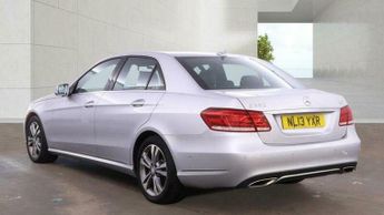 Mercedes-Benz E Class 2.1 E220 CDI SE G-Tronic+ Euro 5 (s/s) 4dr