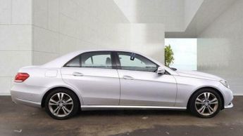 Mercedes-Benz E Class 2.1 E220 CDI SE G-Tronic+ Euro 5 (s/s) 4dr