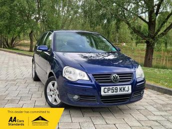 Volkswagen Polo 1.2 Match Hatchback 5dr Petrol Manual (138 g/km, 60 bhp)