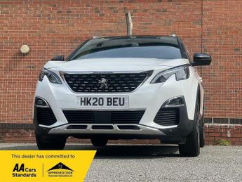 Peugeot 3008 1.5 BlueHDi GT Line Premium EAT Euro 6 (s/s) 5dr