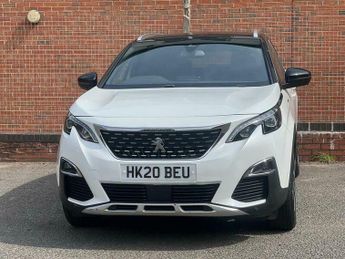 Peugeot 3008 1.5 BlueHDi GT Line Premium EAT Euro 6 (s/s) 5dr