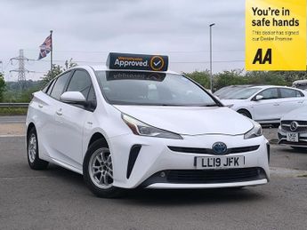 Toyota Prius VVT-I ACTIVE