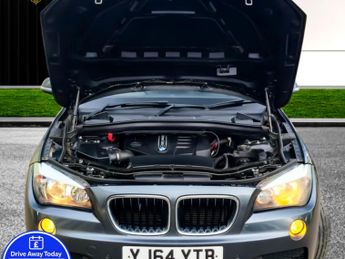 BMW X1 M Sport XDrive Automatic2.0 20d M Sport SUV 5dr Diesel AWD 12MOT