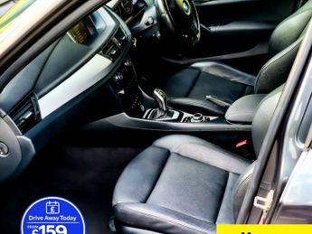 BMW X1 M Sport XDrive Automatic2.0 20d M Sport SUV 5dr Diesel AWD 12MOT