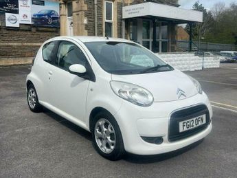 Citroen C1 1.0i VTR+ Euro 5 3dr