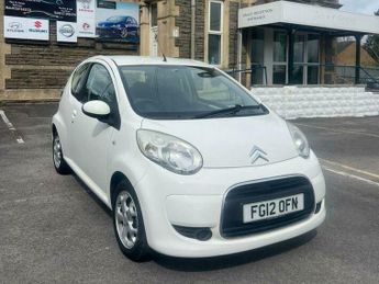 Citroen C1 1.0i VTR+ Euro 5 3dr