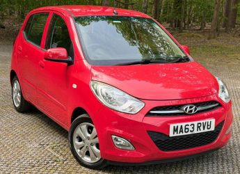 Hyundai I10 ACTIVE