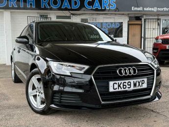 Audi A3 1.6 TDI 30 SE Technik Sportback Euro 6 (s/s) 5dr