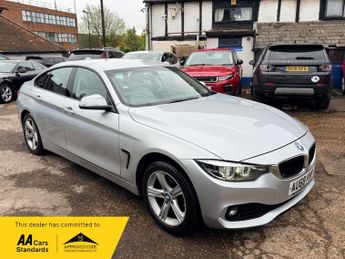 BMW 420 420d XDRIVE SE GRAN COUPE