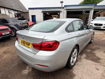 BMW 4 SERIES 420d XDRIVE SE GRAN COUPE