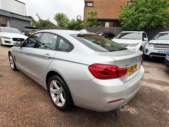BMW 4 SERIES 420d XDRIVE SE GRAN COUPE