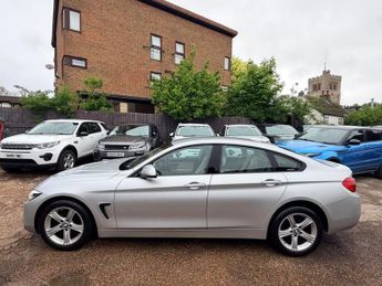 BMW 4 SERIES 420d XDRIVE SE GRAN COUPE