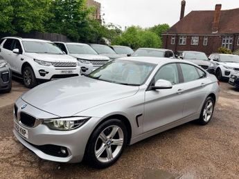 BMW 4 SERIES 420d XDRIVE SE GRAN COUPE