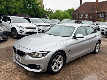 BMW 4 SERIES 420d XDRIVE SE GRAN COUPE